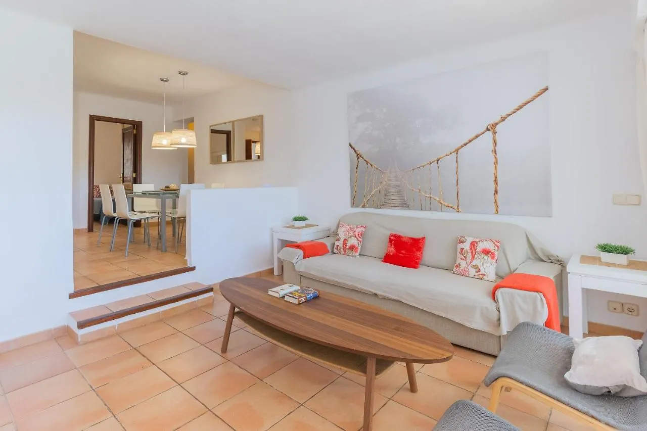 Appartamento Apartamento Ferrera Park 305 Cala Ferrera