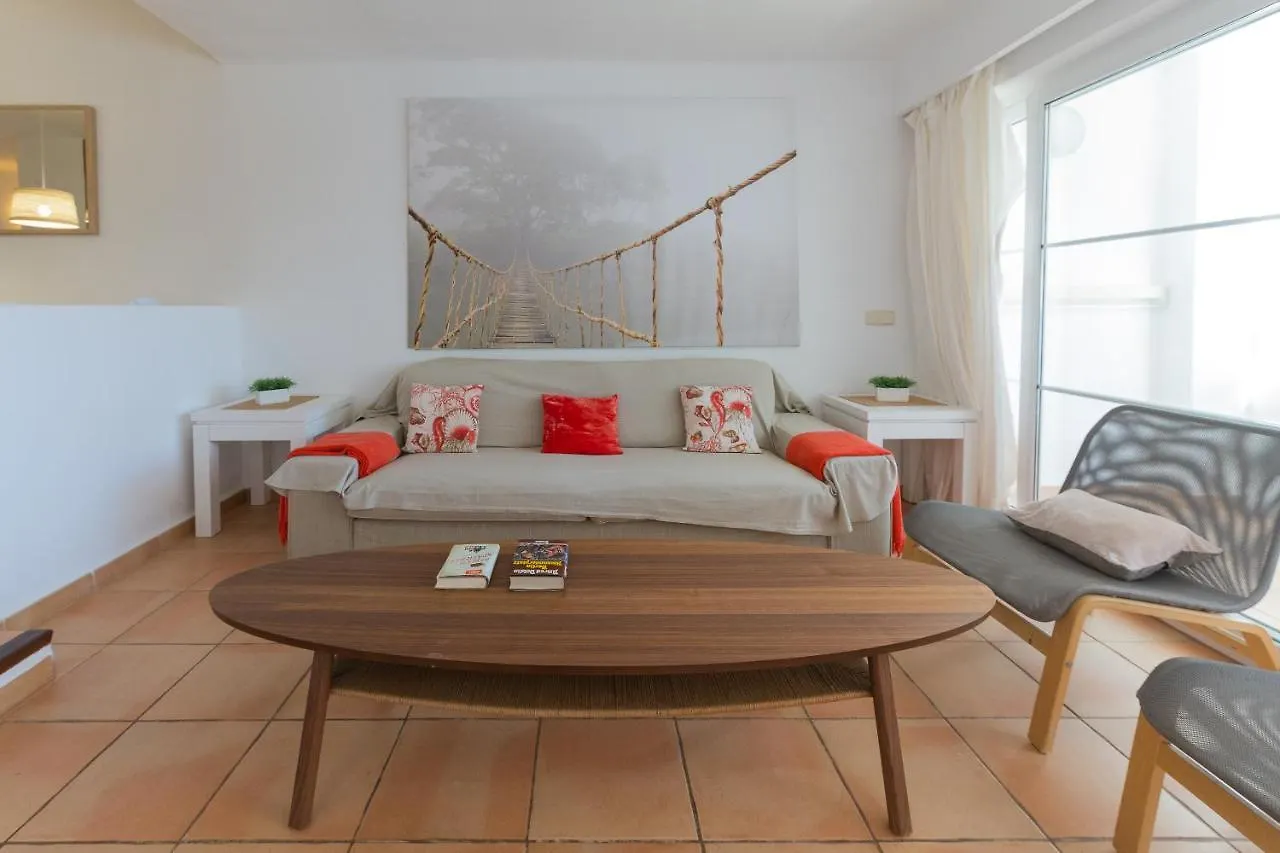 Apartment Apartamento Ferrera Park 305 Cala Ferrera
