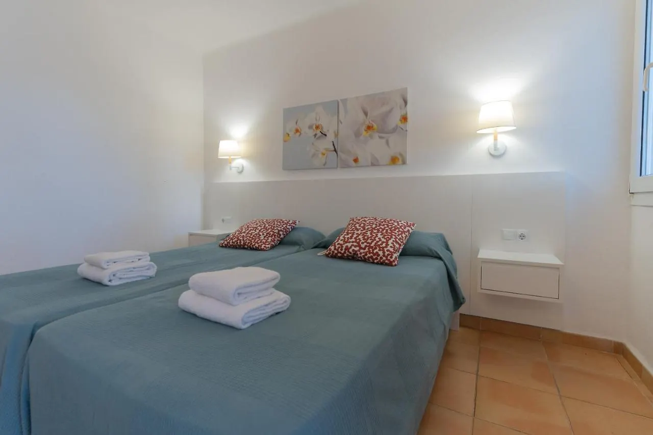 Apartamento Ferrera Park 305 Cala Ferrera  Appartamento