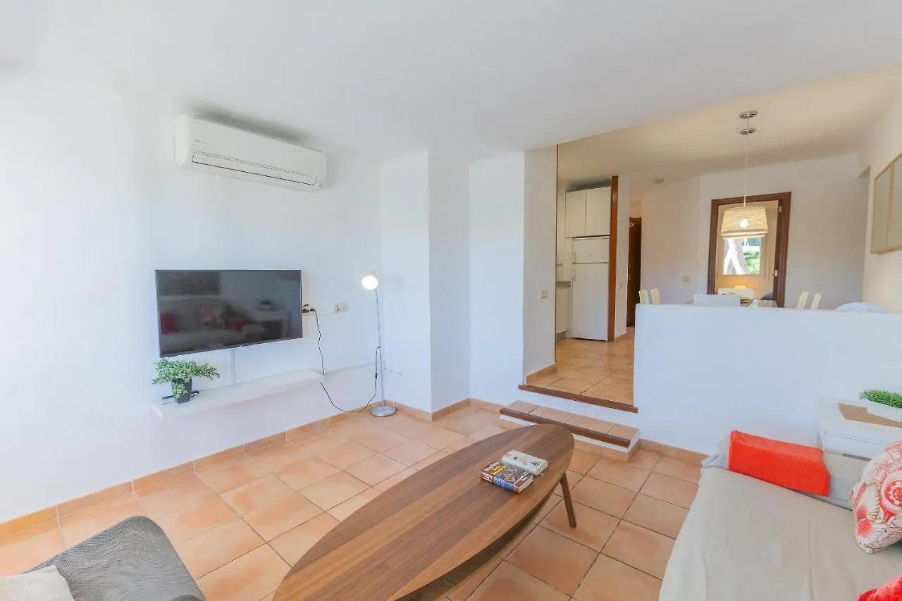 Apartamento Ferrera Park 305 Cala Ferrera  Spain