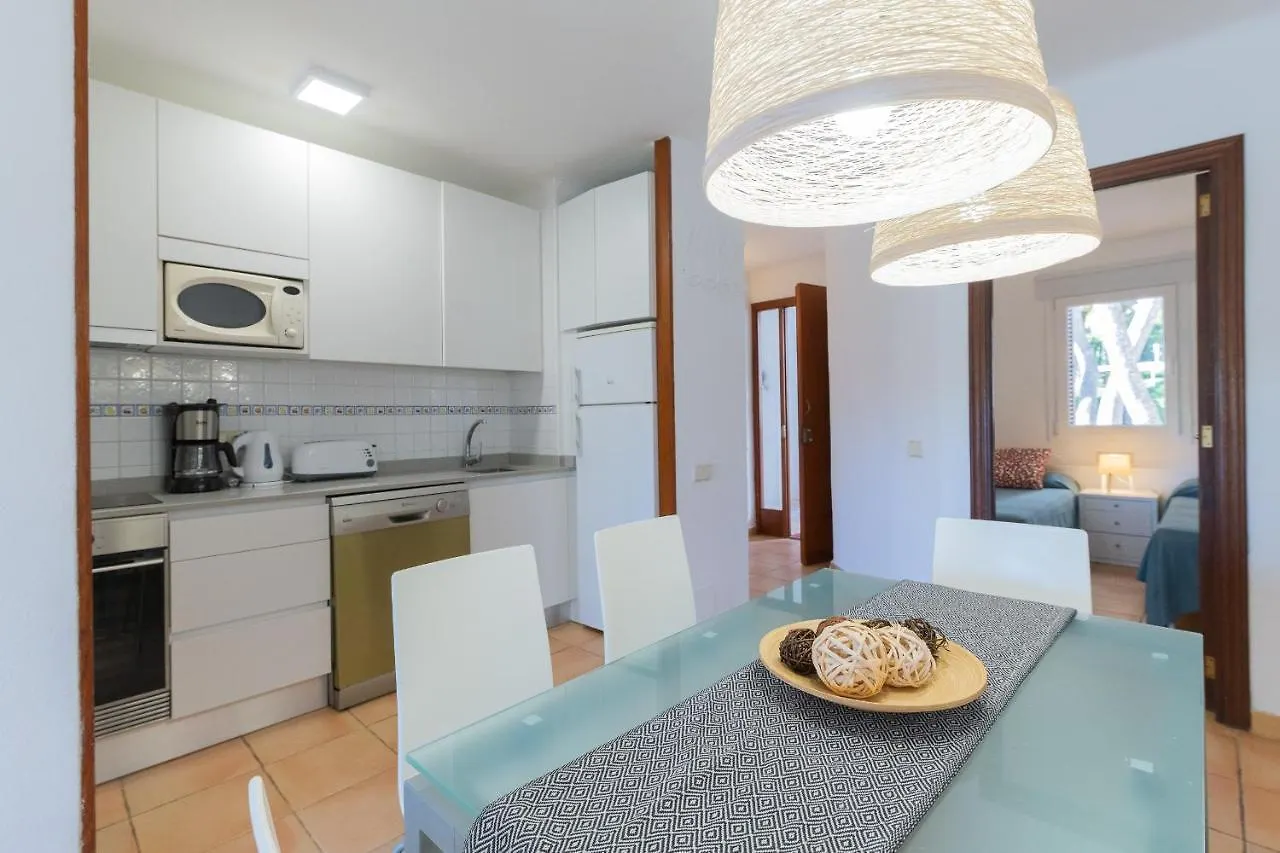Apartamento Ferrera Park 305 Cala Ferrera  0*, Cala Ferrera (Mallorca)