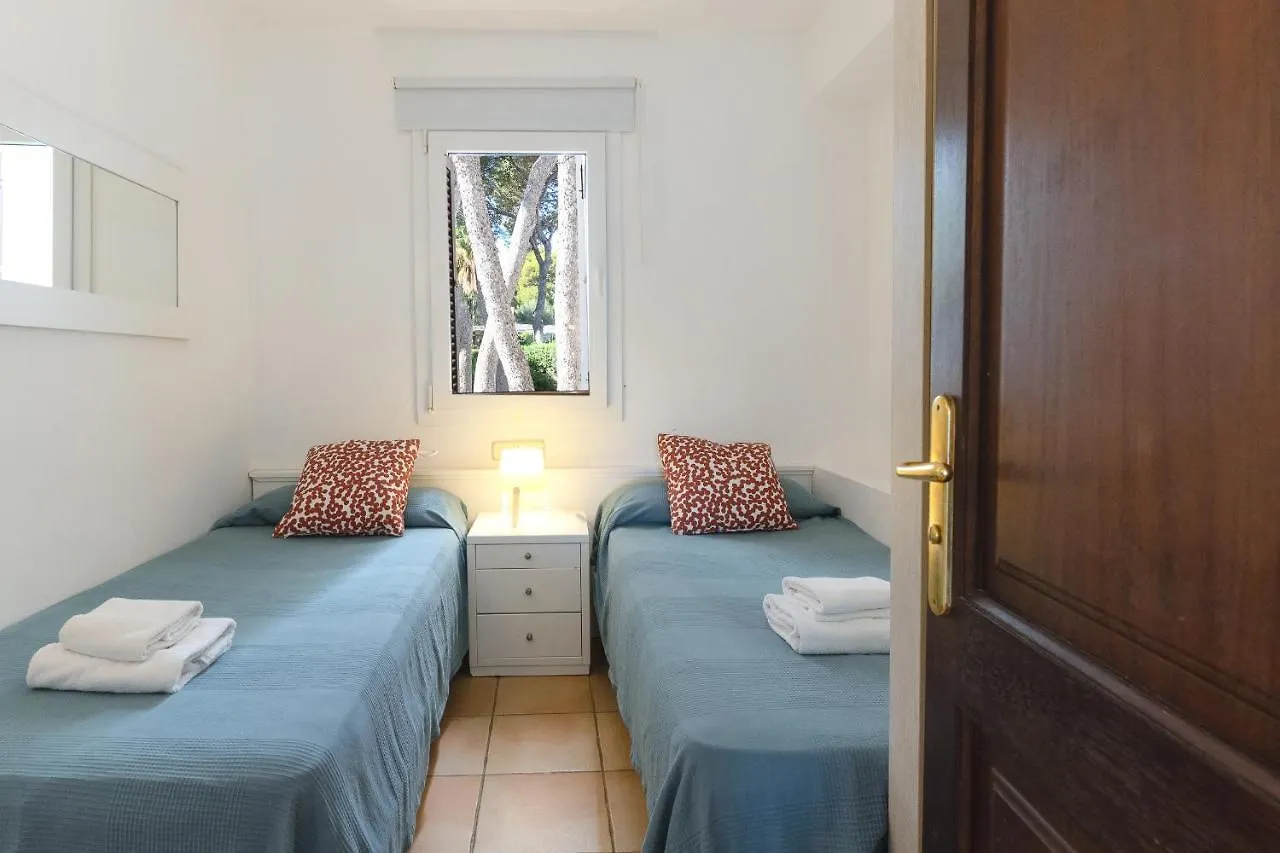 Apartment Apartamento Ferrera Park 305 Cala Ferrera